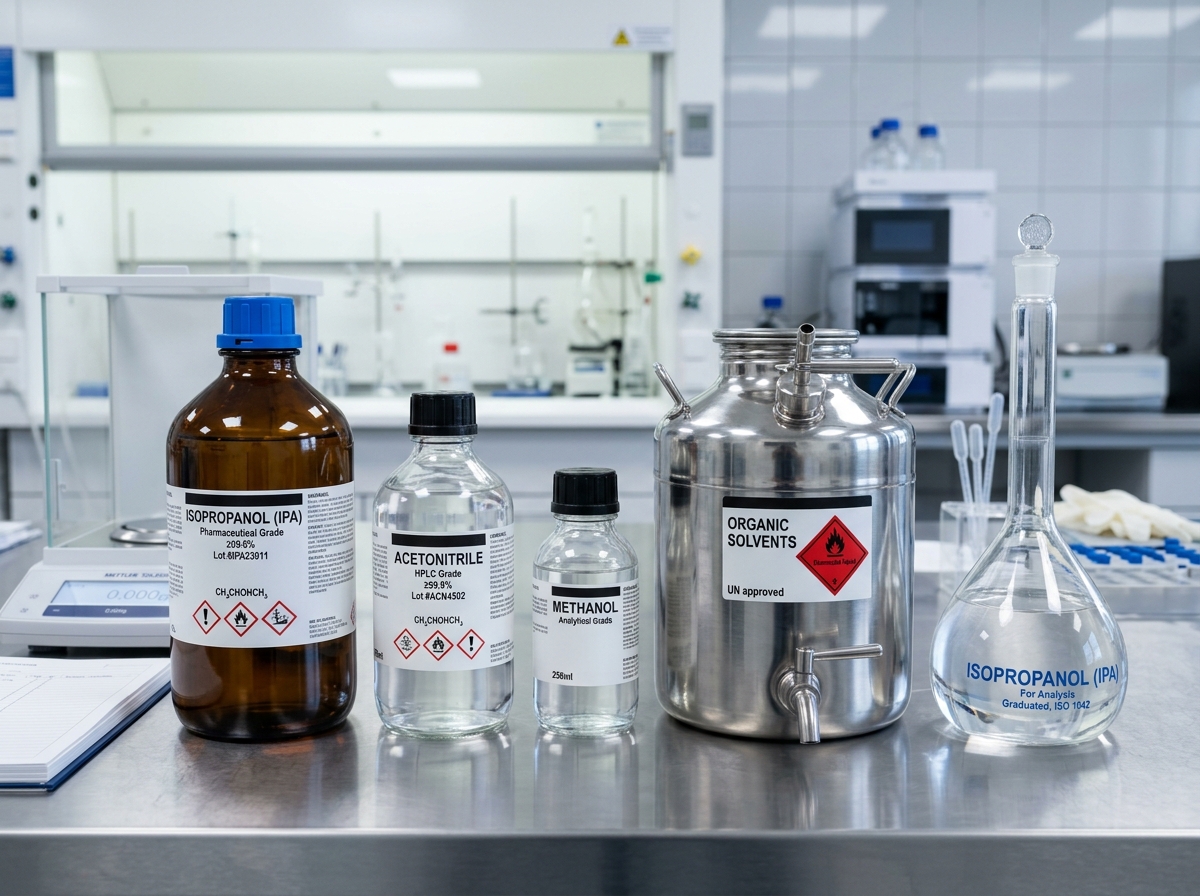 Industrial Processing & Coatings
